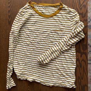 Madewell Small Long-sleeve